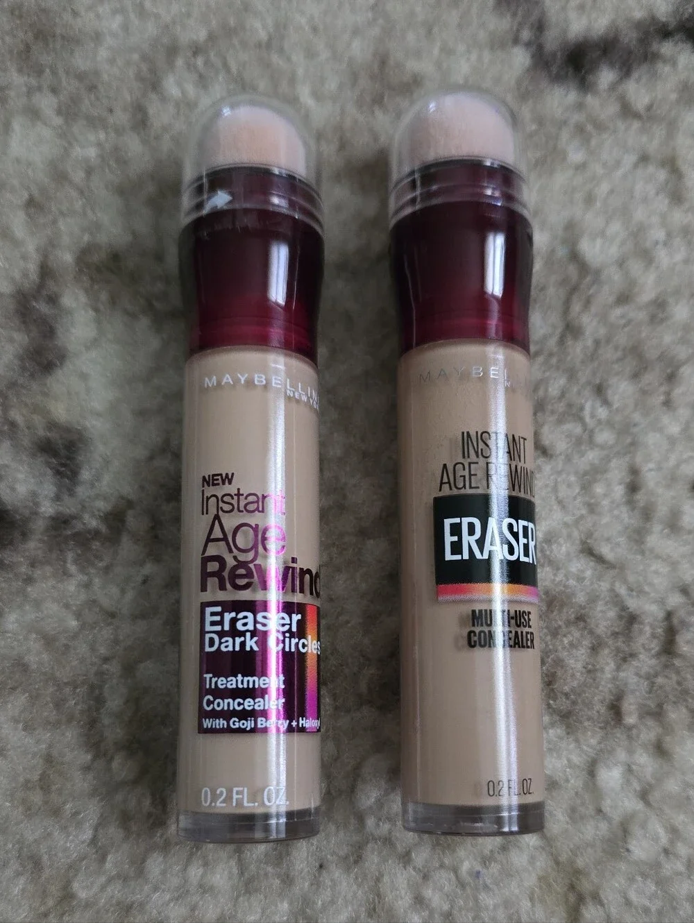 Maybelline Instant Age Rewind Eraser Concealer Duo - Beige